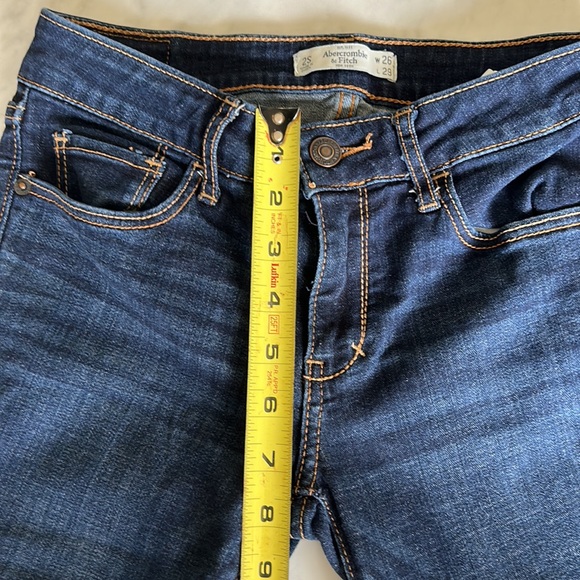 Abercrombie Skinny Jeans - Picture 4 of 6